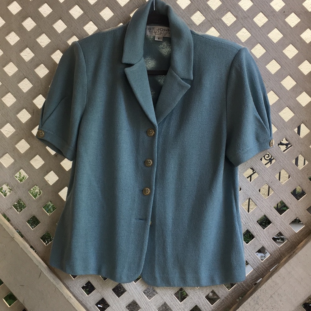 Vintage St. John collection blazer 🎈Sale🎈